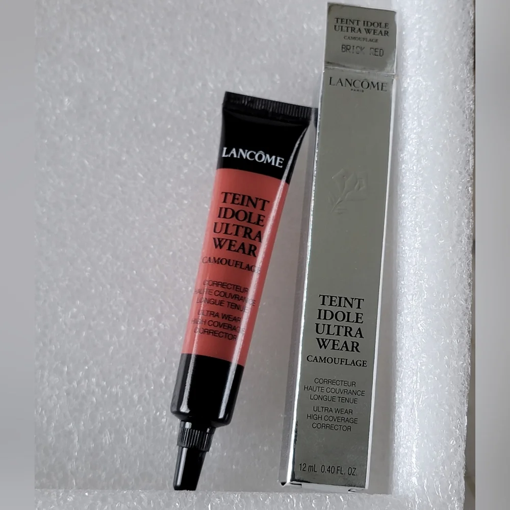 Lancome Camouflage Corrector - Brick Red